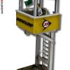 1:32 scale marshal post for slot car tracks