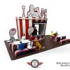 Magneticracing.com Fanzone models Chicken