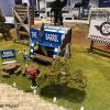 Slot car Scenery Beer Barrel 1:32 scale from MagneticRacing.com