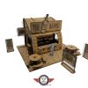 Slot car Scenery Beer Barrel 1:32 scale from MagneticRacing.com