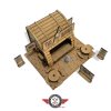 Slot car Scenery Beer Barrel 1:32 scale