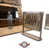 Slot car Scenery Beer Barrel 1:32 scale