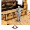 Slot car Scenery Beer Barrel 1:32 scale