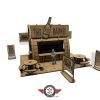 Slot car Scenery Beer Barrel 1:32 scale Slot car Scenery Beer Barrel 1:32 scale