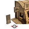 Slot car Scenery Beer Barrel 1:32 scale