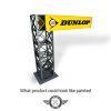 Half Gantry for slot car and scalextric tracks 1:32 scale