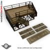 Scalextric arc series platform cover