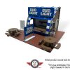 1:32 scale beer barrel outlet for slot cars and scalextric