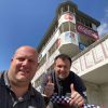 #005H Reims-Gueux Pit Hospitality/Control Tower Module 1:32 Scale - Image 13