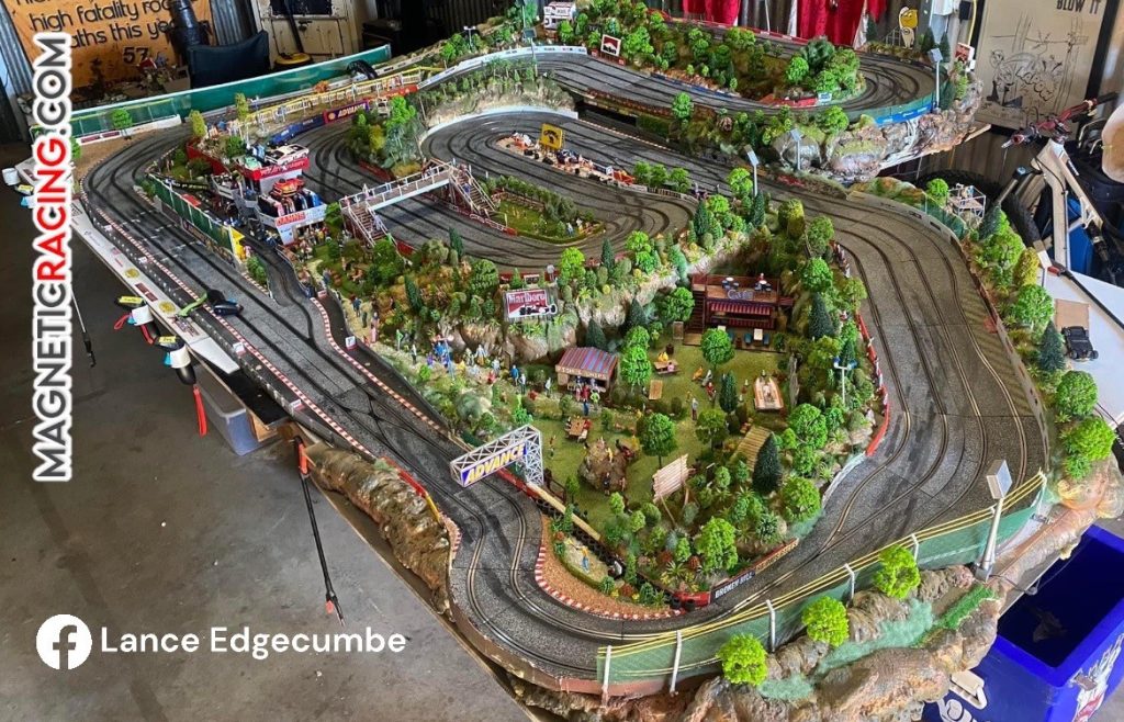 Customer Photo FB Lance Edgecumbe Track Layout