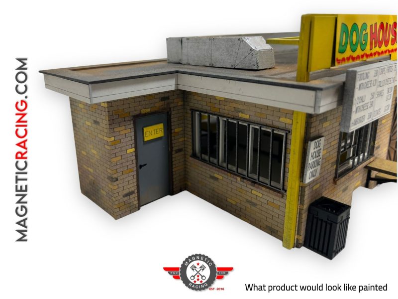 065 Dog House (from Breaking Bad) (132 Scale)