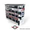 Reims_gueux Pit Building 50's for Scalextric