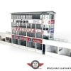Reims_gueux Pit Building 50's from MAGNETICRACING.COM