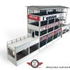 Reims_gueux Pit Building 50's from MAGNETICRACING.COM