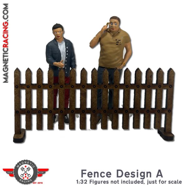 1:32 scale fences