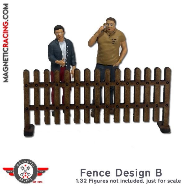 1:32 scale fences