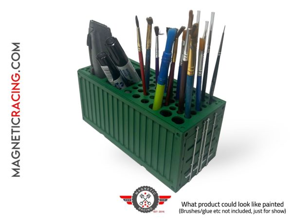 Desk Tidy and Paint brush Holder