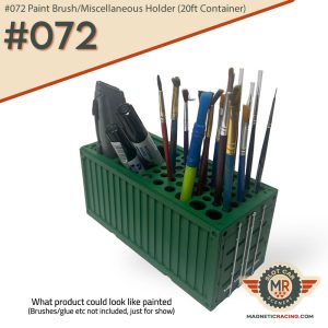 20ft container desk organiser