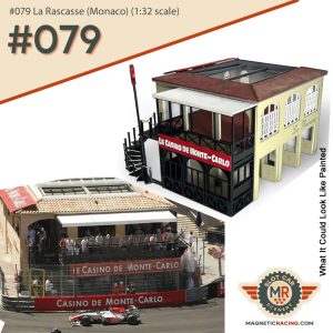 1:32 scale ras cas from monaco kit