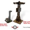 Race track Flood Light System for slot cars and scalextric