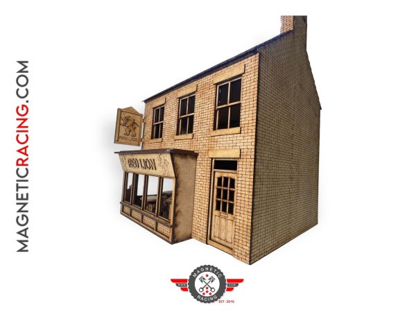 1:32 scale Pub Kit