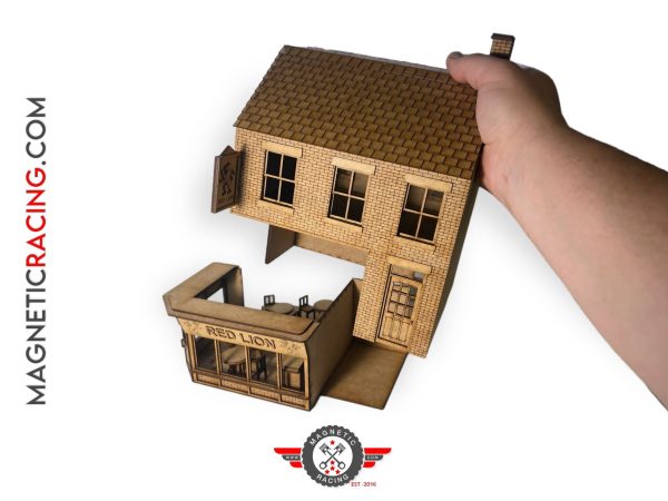 1:32 scale Pub Kit