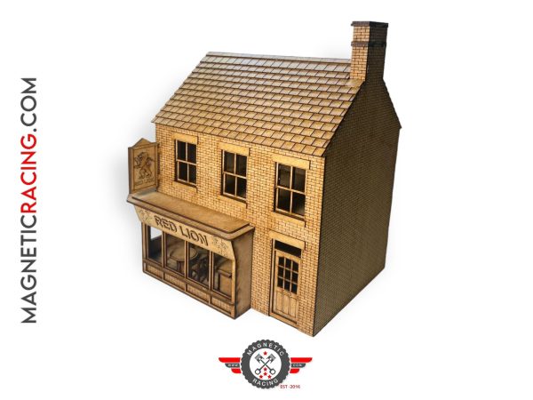 1:32 scale Pub Kit