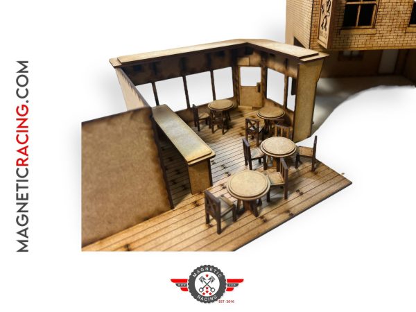 1:32 scale Pub Kit the red Lion