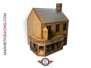 1:32 scale Pub Kit the red Lion