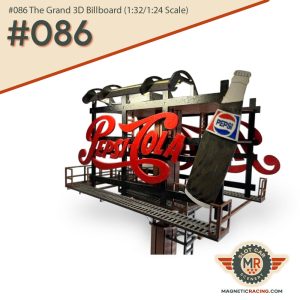 1:32 scale grand billboard