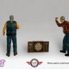 1:32 scale pub figures