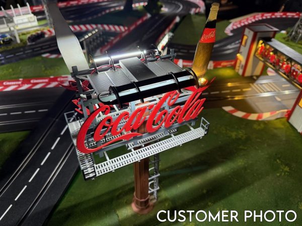 Slot Car Grand Billboard