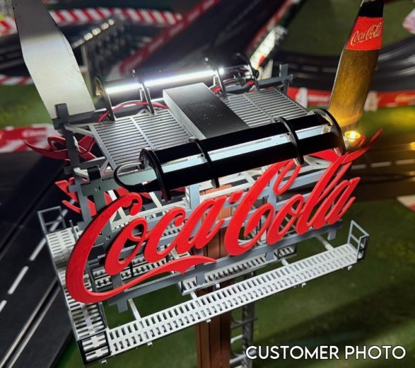 Slot Car Grand Billboard