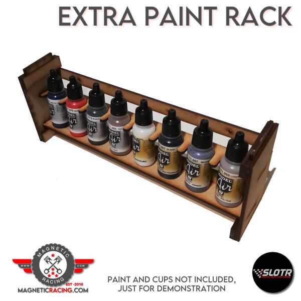 Vallejo Paint Rack