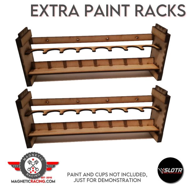 Vallejo Paint Rack