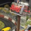 Slot car Billboard 1:32 scale Epic