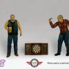 1:32 scale pub figures