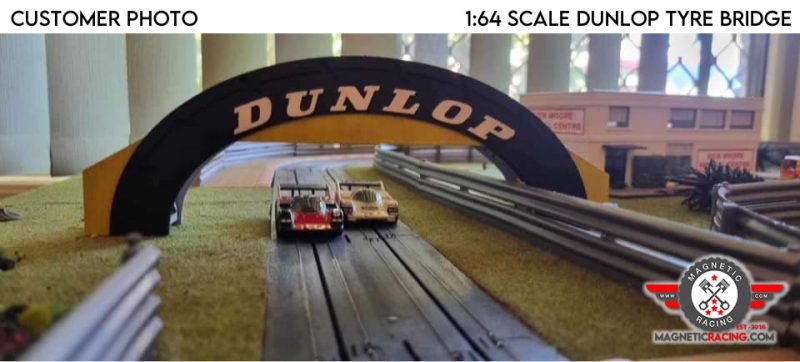 #036 Dunlop Tyre Bridge (All Scales)