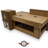 #087 The Wings Restaurant (1:32 Scale) - Image 5