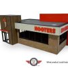 #087 The Wings Restaurant (1:32 Scale) - Image 4
