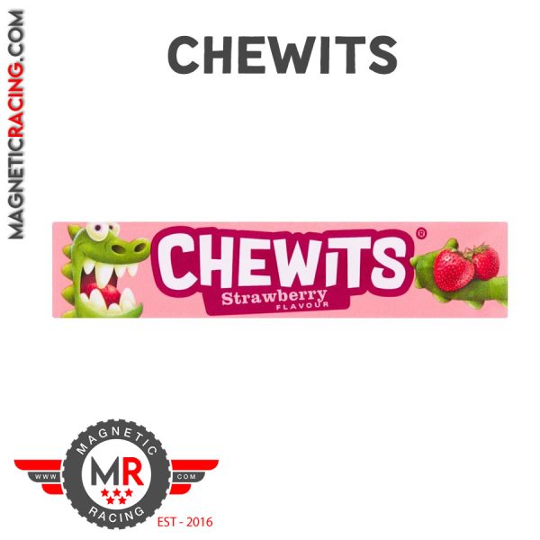 Magnetic Racing Chewits