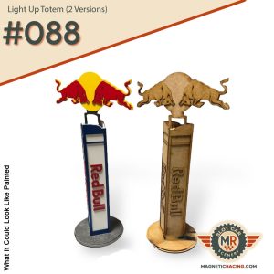 Light Up Totem (Choose Version)