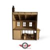 1:32 scale low relief pub