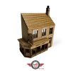 1:32 scale low relief pub