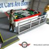 #092 Slot Car Container (1:32 Scale) - Image 8