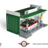 #092 Slot Car Container (1:32 Scale)
