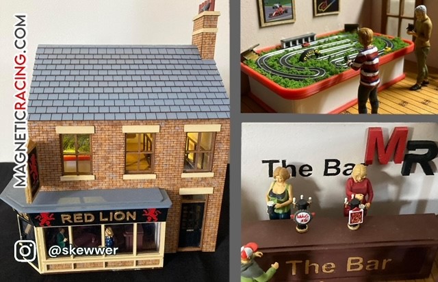 Customer Photo IG Skewwer 083 The Red Lion Pub