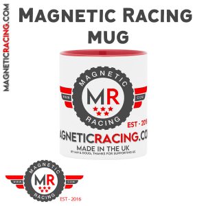 Magnetic Racing Mug