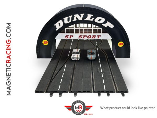 Reims-Gueux Dunlop Bridge, Sp sport