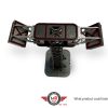 Scalextric track lights